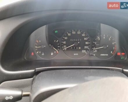 Дэу Ланос, объемом двигателя 1.5 л и пробегом 328 тыс. км за 2800 $, фото 4 на Automoto.ua