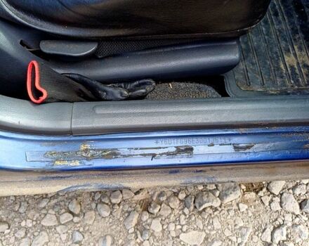 Дэу Ланос, объемом двигателя 1.6 л и пробегом 200 тыс. км за 3000 $, фото 8 на Automoto.ua