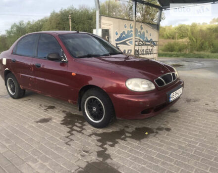 Дэу Ланос, объемом двигателя 1.5 л и пробегом 400 тыс. км за 2400 $, фото 3 на Automoto.ua