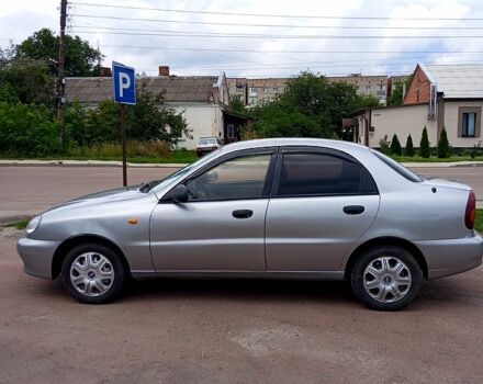 Дэу Ланос, объемом двигателя 1.5 л и пробегом 200 тыс. км за 1800 $, фото 2 на Automoto.ua