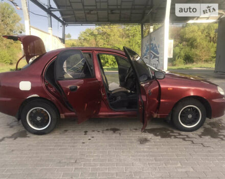 Деу Ланос, об'ємом двигуна 1.5 л та пробігом 400 тис. км за 2400 $, фото 17 на Automoto.ua