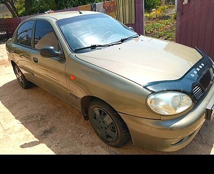 Дэу Ланос, объемом двигателя 1.5 л и пробегом 240 тыс. км за 2000 $, фото 1 на Automoto.ua