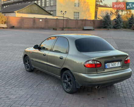 Дэу Ланос, объемом двигателя 1.5 л и пробегом 350 тыс. км за 3400 $, фото 6 на Automoto.ua