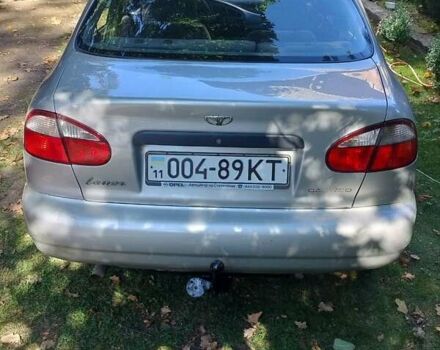 Дэу Ланос 2003 в Буче на Automoto.ua Дэу Ланос, объемом двигателя 1.5 л и пробегом 190 тыс. км за 2100 $, фото 1 на Automoto.ua