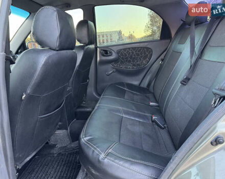 Дэу Ланос, объемом двигателя 1.5 л и пробегом 350 тыс. км за 3400 $, фото 14 на Automoto.ua
