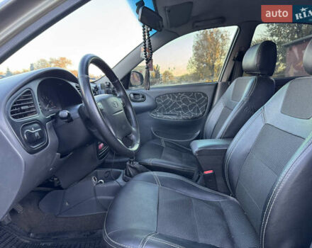 Дэу Ланос, объемом двигателя 1.5 л и пробегом 350 тыс. км за 3400 $, фото 13 на Automoto.ua