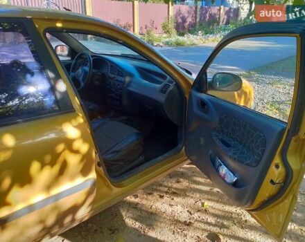 Дэу Ланос, объемом двигателя 1.5 л и пробегом 280 тыс. км за 2400 $, фото 4 на Automoto.ua