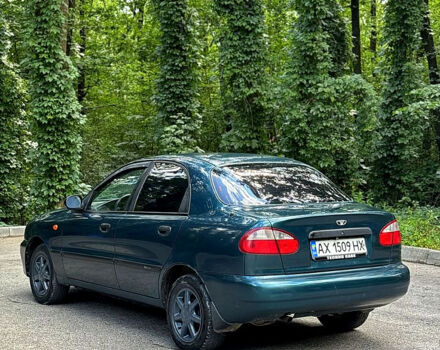 Деу Ланос, об'ємом двигуна 1.5 л та пробігом 222 тис. км за 2250 $, фото 5 на Automoto.ua