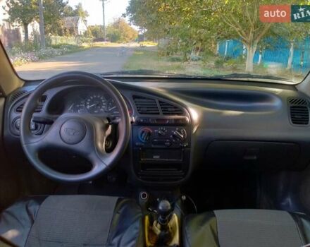 Дэу Ланос, объемом двигателя 1.5 л и пробегом 280 тыс. км за 2400 $, фото 3 на Automoto.ua