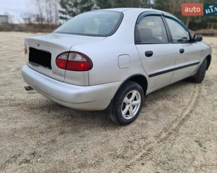 Дэу Ланос, объемом двигателя 1.5 л и пробегом 328 тыс. км за 2800 $, фото 1 на Automoto.ua