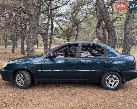 Дэу Ланос, объемом двигателя 1.5 л и пробегом 202 тыс. км за 2400 $, фото 3 на Automoto.ua
