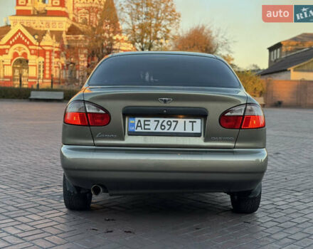 Дэу Ланос, объемом двигателя 1.5 л и пробегом 350 тыс. км за 3400 $, фото 7 на Automoto.ua