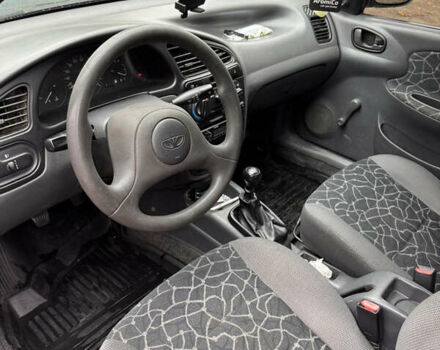 Дэу Ланос, объемом двигателя 1.5 л и пробегом 202 тыс. км за 2400 $, фото 11 на Automoto.ua