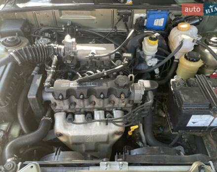 Дэу Ланос, объемом двигателя 1.5 л и пробегом 270 тыс. км за 2400 $, фото 17 на Automoto.ua