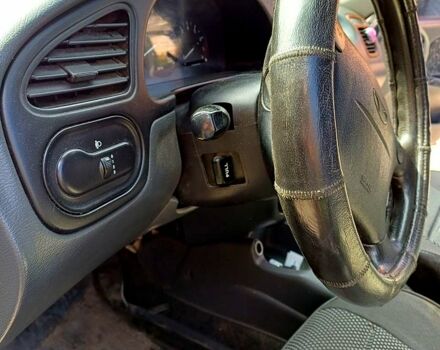 Дэу Ланос, объемом двигателя 1.6 л и пробегом 200 тыс. км за 3000 $, фото 12 на Automoto.ua