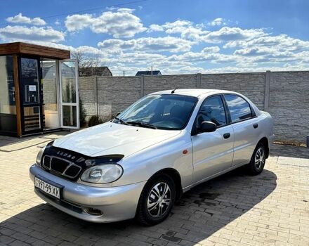 Деу Ланос, об'ємом двигуна 15 л та пробігом 190 тис. км за 2750 $, фото 1 на Automoto.ua