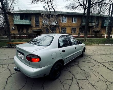 Деу Ланос, об'ємом двигуна 1.5 л та пробігом 200 тис. км за 1350 $, фото 5 на Automoto.ua