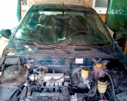 Деу Ланос, об'ємом двигуна 1.5 л та пробігом 222 тис. км за 1000 $, фото 6 на Automoto.ua