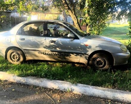 Деу Ланос, об'ємом двигуна 1.5 л та пробігом 0 тис. км за 1600 $, фото 2 на Automoto.ua