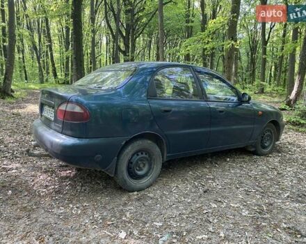 Деу Ланос, об'ємом двигуна 1.5 л та пробігом 213 тис. км за 2700 $, фото 1 на Automoto.ua