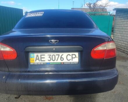 Дэу Ланос, объемом двигателя 1.5 л и пробегом 0 тыс. км за 2800 $, фото 3 на Automoto.ua