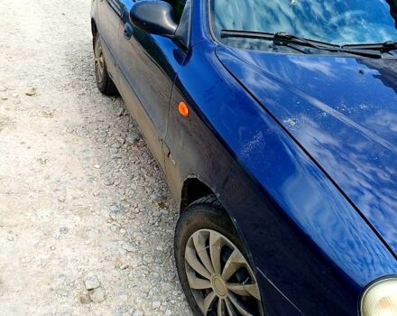 Дэу Ланос, объемом двигателя 1.6 л и пробегом 200 тыс. км за 3000 $, фото 1 на Automoto.ua