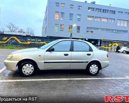Деу Ланос, об'ємом двигуна 1.5 л та пробігом 275 тис. км за 1300 $, фото 1 на Automoto.ua