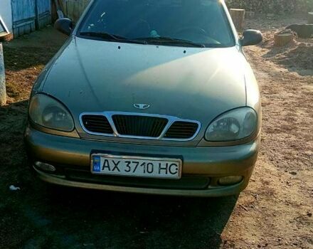 Деу Ланос, об'ємом двигуна 1.5 л та пробігом 280 тис. км за 2000 $, фото 7 на Automoto.ua