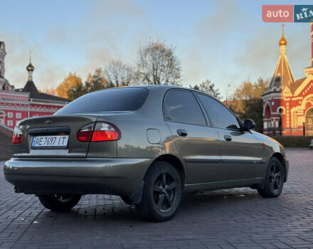 Дэу Ланос, объемом двигателя 1.5 л и пробегом 350 тыс. км за 3400 $, фото 8 на Automoto.ua
