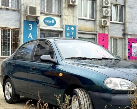 Дэу Ланос, объемом двигателя 1.5 л и пробегом 425 тыс. км за 2200 $, фото 2 на Automoto.ua