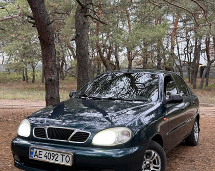Дэу Ланос, объемом двигателя 1.5 л и пробегом 202 тыс. км за 2400 $, фото 2 на Automoto.ua