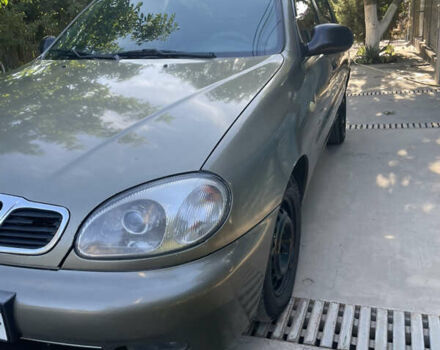 Дэу Ланос, объемом двигателя 1.5 л и пробегом 270 тыс. км за 2400 $, фото 1 на Automoto.ua