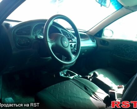 Деу Ланос, об'ємом двигуна 1.5 л та пробігом 222 тис. км за 1000 $, фото 5 на Automoto.ua