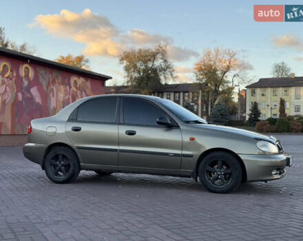 Дэу Ланос, объемом двигателя 1.5 л и пробегом 350 тыс. км за 3400 $, фото 12 на Automoto.ua