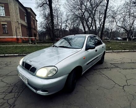 Деу Ланос, об'ємом двигуна 1.5 л та пробігом 200 тис. км за 1350 $, фото 2 на Automoto.ua