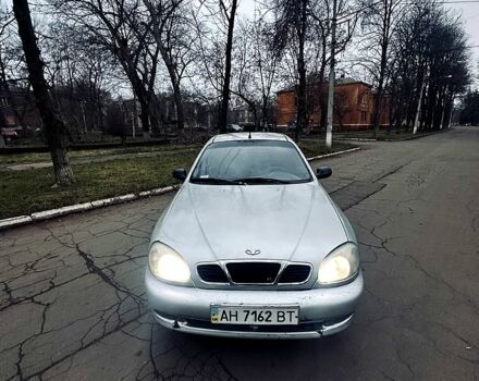 Деу Ланос, об'ємом двигуна 1.5 л та пробігом 200 тис. км за 1350 $, фото 1 на Automoto.ua