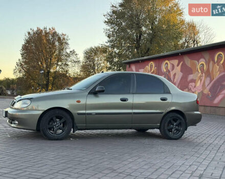 Дэу Ланос, объемом двигателя 1.5 л и пробегом 350 тыс. км за 3400 $, фото 3 на Automoto.ua