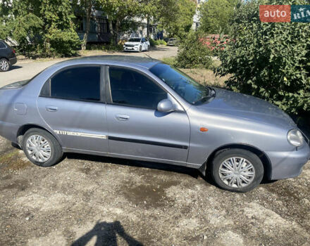 Деу Ланос, об'ємом двигуна 1.5 л та пробігом 111 тис. км за 1600 $, фото 2 на Automoto.ua