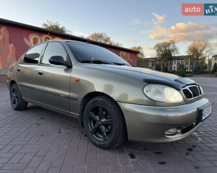 Дэу Ланос, объемом двигателя 1.5 л и пробегом 350 тыс. км за 3400 $, фото 20 на Automoto.ua