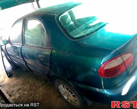 Деу Ланос, об'ємом двигуна 1.5 л та пробігом 222 тис. км за 1000 $, фото 4 на Automoto.ua