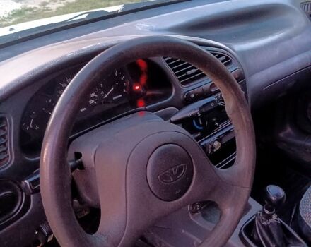 Дэу Ланос, объемом двигателя 1.5 л и пробегом 212 тыс. км за 1500 $, фото 5 на Automoto.ua