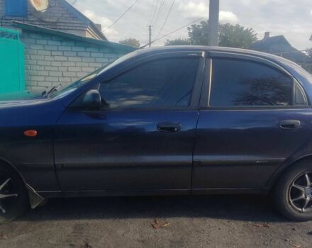 Дэу Ланос, объемом двигателя 1.5 л и пробегом 0 тыс. км за 2800 $, фото 4 на Automoto.ua