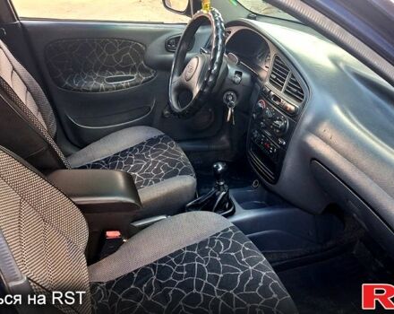 Дэу Ланос, объемом двигателя 1.5 л и пробегом 245 тыс. км за 1000 $, фото 4 на Automoto.ua