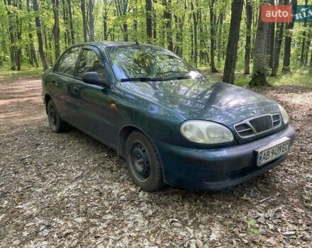 Деу Ланос, об'ємом двигуна 1.5 л та пробігом 213 тис. км за 2700 $, фото 2 на Automoto.ua
