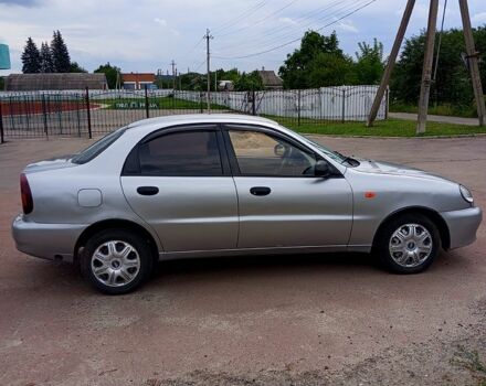 Дэу Ланос, объемом двигателя 1.5 л и пробегом 200 тыс. км за 1800 $, фото 6 на Automoto.ua