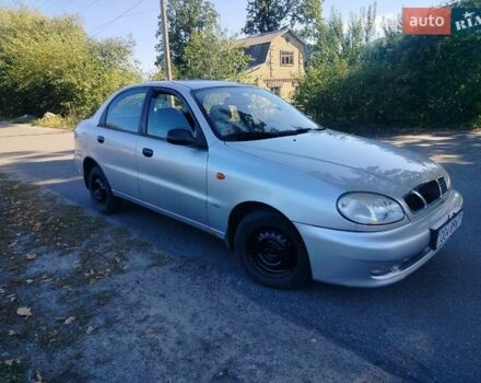 Дэу Ланос 2003 в Буче на Automoto.ua Дэу Ланос, объемом двигателя 1.5 л и пробегом 190 тыс. км за 2100 $, фото 7 на Automoto.ua