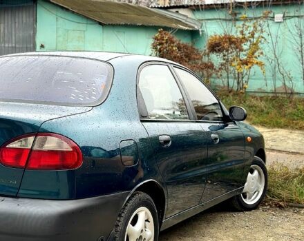 Дэу Ланос, объемом двигателя 1.5 л и пробегом 425 тыс. км за 2200 $, фото 3 на Automoto.ua
