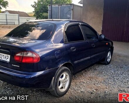 Дэу Ланос, объемом двигателя 1.5 л и пробегом 245 тыс. км за 1000 $, фото 3 на Automoto.ua