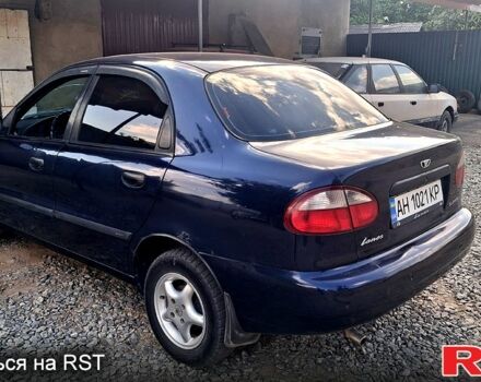 Дэу Ланос, объемом двигателя 1.5 л и пробегом 245 тыс. км за 1000 $, фото 2 на Automoto.ua