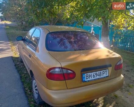 Дэу Ланос, объемом двигателя 1.5 л и пробегом 280 тыс. км за 2400 $, фото 6 на Automoto.ua